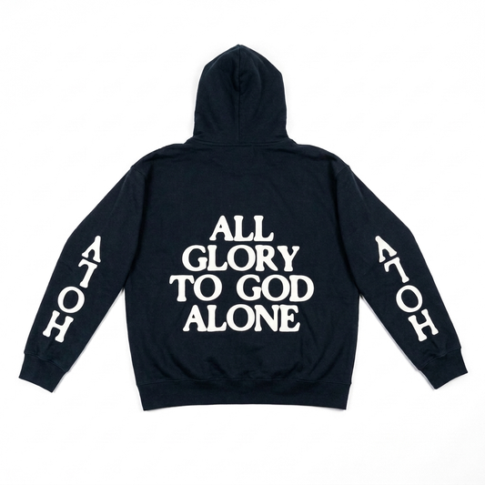 LTD Drop No. 3 - All Glory to God alone
