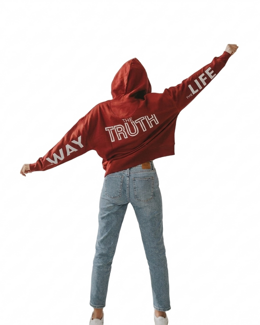 The Way, the Truth and the Life - Hoodie