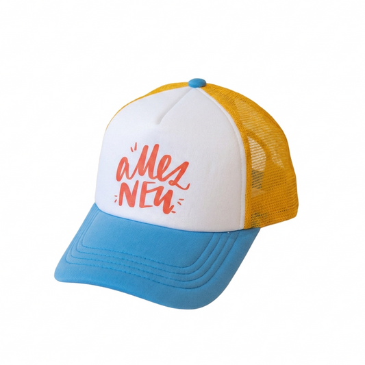 ALLES NEU – Women Cap