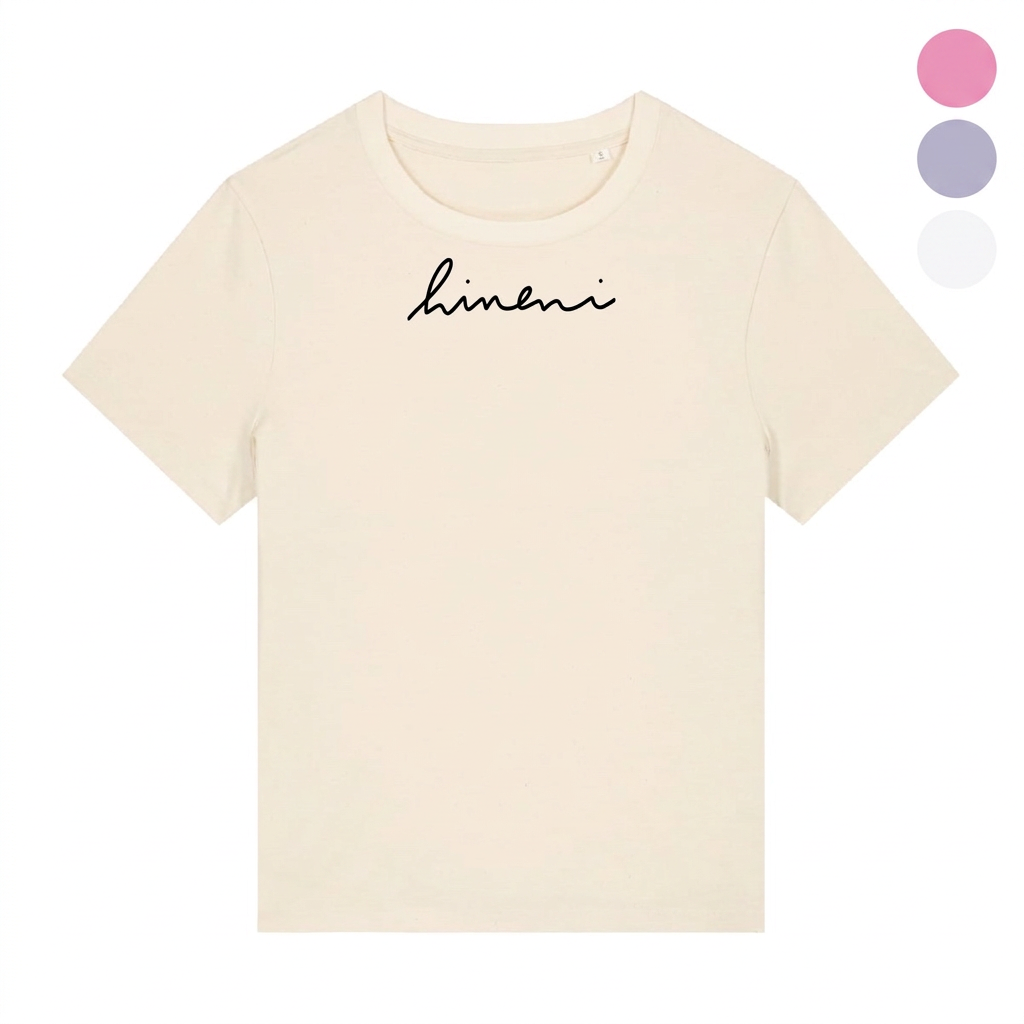 HINENI - Woman Shirt
