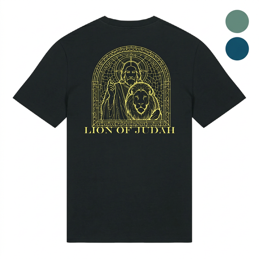 LION OF JUDAH – Regular Shirt