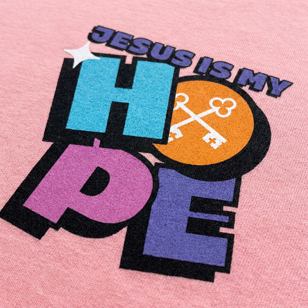 HOPE - Oversized Shirt