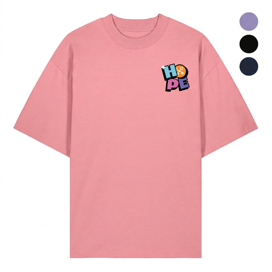 HOPE - Oversized Shirt