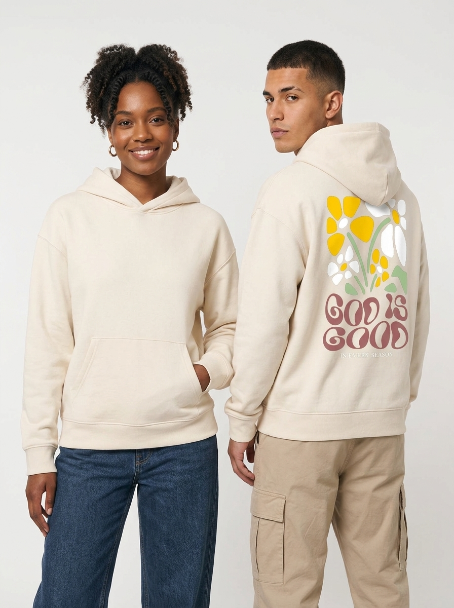 GOD IS GOOD - Hoodie Regular