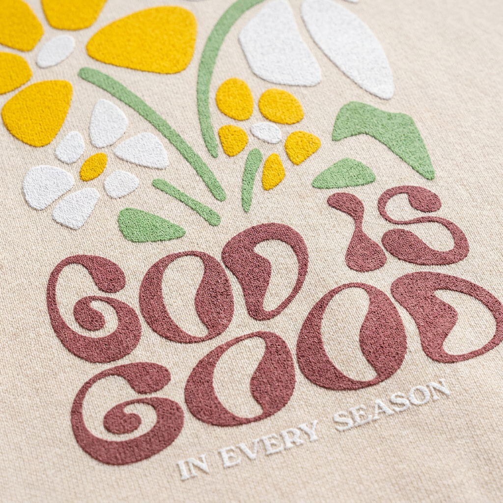 GOD IS GOOD - Hoodie Regular