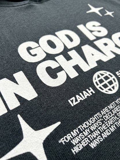 GOD IS IN CHARGE - Hoodie Regular