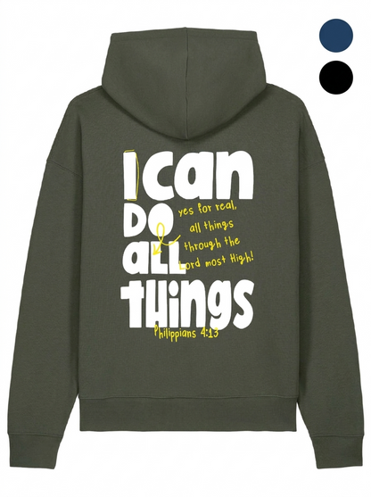 I CAN DO ALL THINGS - Hoodie Regular