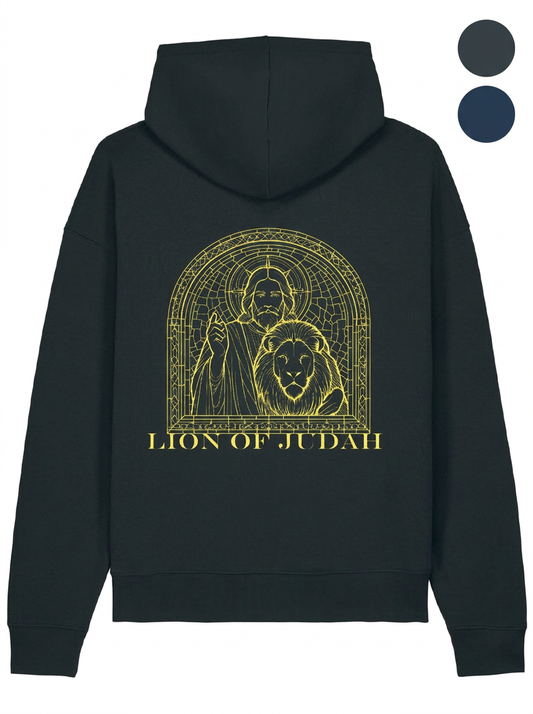 LION OF JUDAH - Hoodie Regular