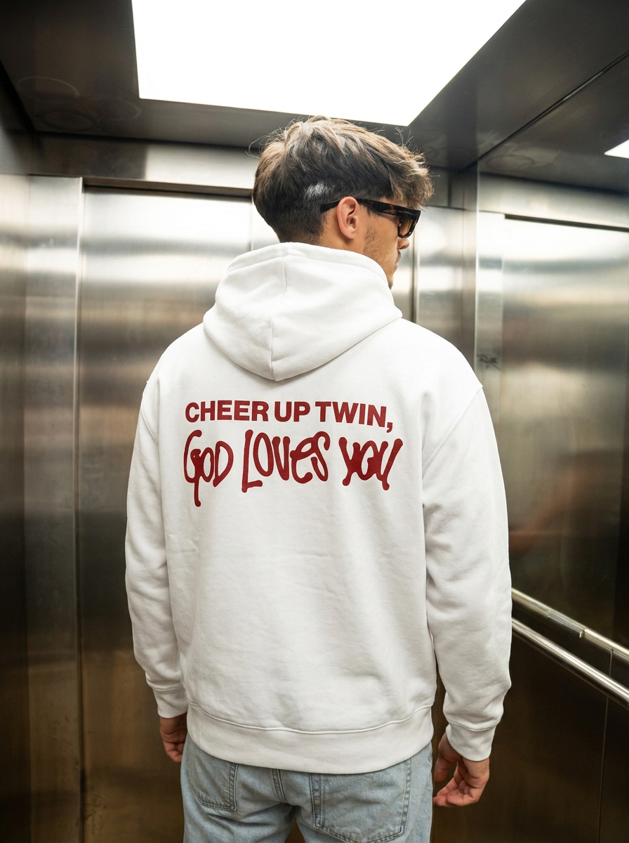CHEER UP TWIN - Hoodie Regular