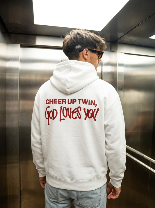 CHEER UP TWIN - Hoodie Regular