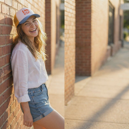 ENOUGH – Womens Cap