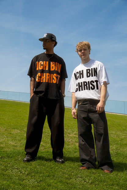 ICH BIN CHRIST - Oversized Shirt