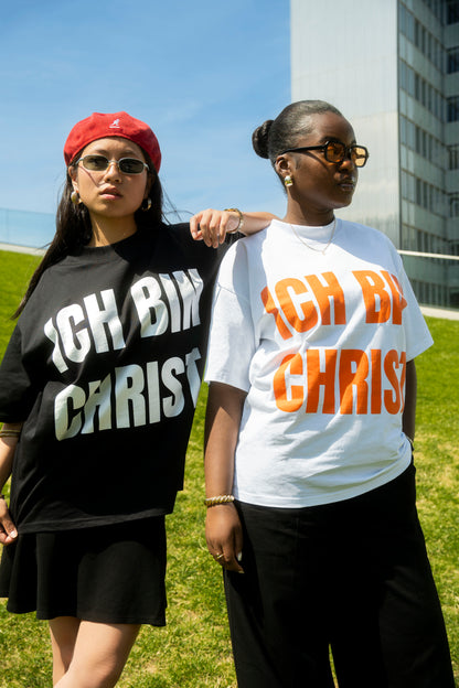 ICH BIN CHRIST - Oversized Shirt