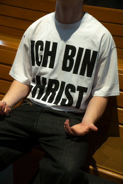 ICH BIN CHRIST - Oversized Shirt