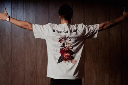 THROUGH FAITH - Regular Shirt