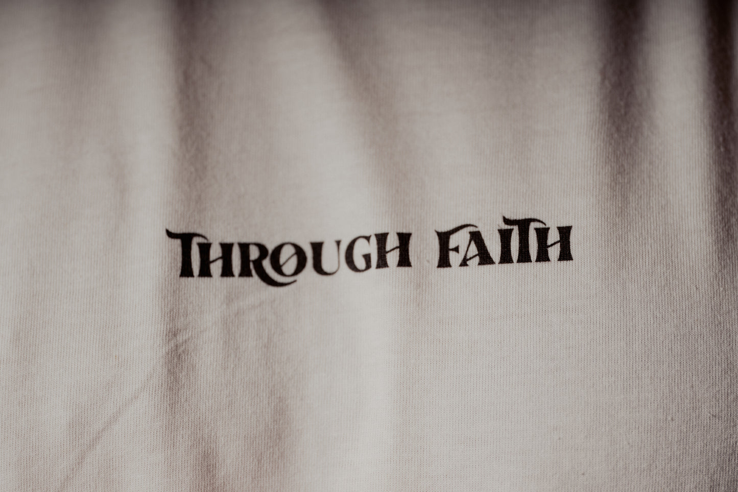 Through Faith